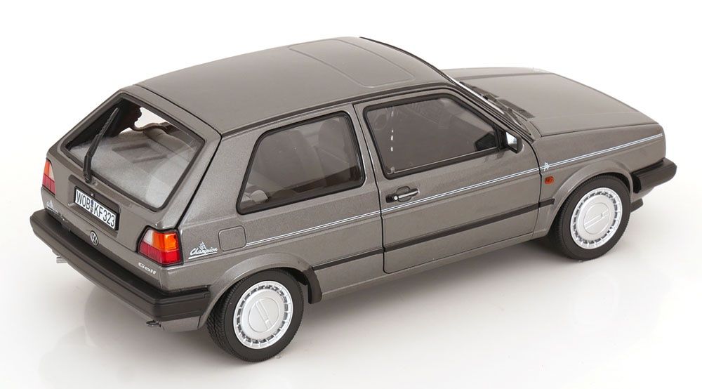 Norev Modellini d'auto: 1:18 VW Golf 2 Champion Norev – Nuovo e nell'imballaggio originale da Baar venduto da Cai 1