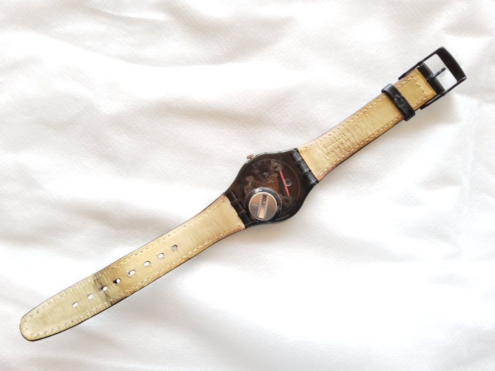 Montre Bracelet Vintage TALJEAN 17 Rubis - Homme - Non Fonctionnelle (pièce Collection)