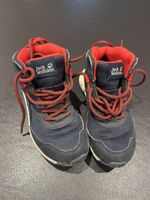 Jack Wolfskin Wanderschuhe Gr. 26 - ideal für Wanderungen