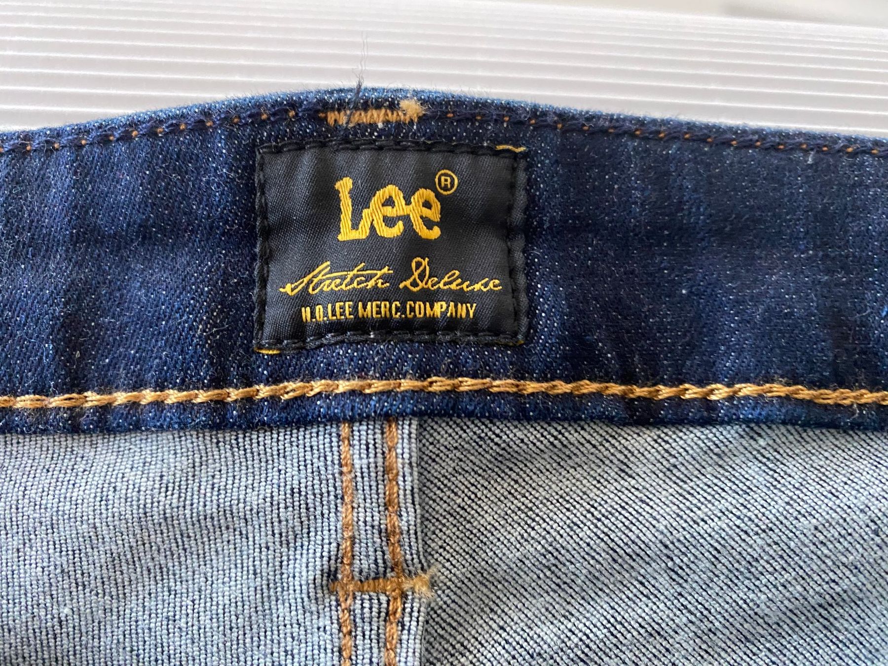 Lee Jeans: LEE-Jeans W31/L33 (NEU!!!) – Nuovo (secondo la descrizione) da Egg SZ venduto da irbaku 2