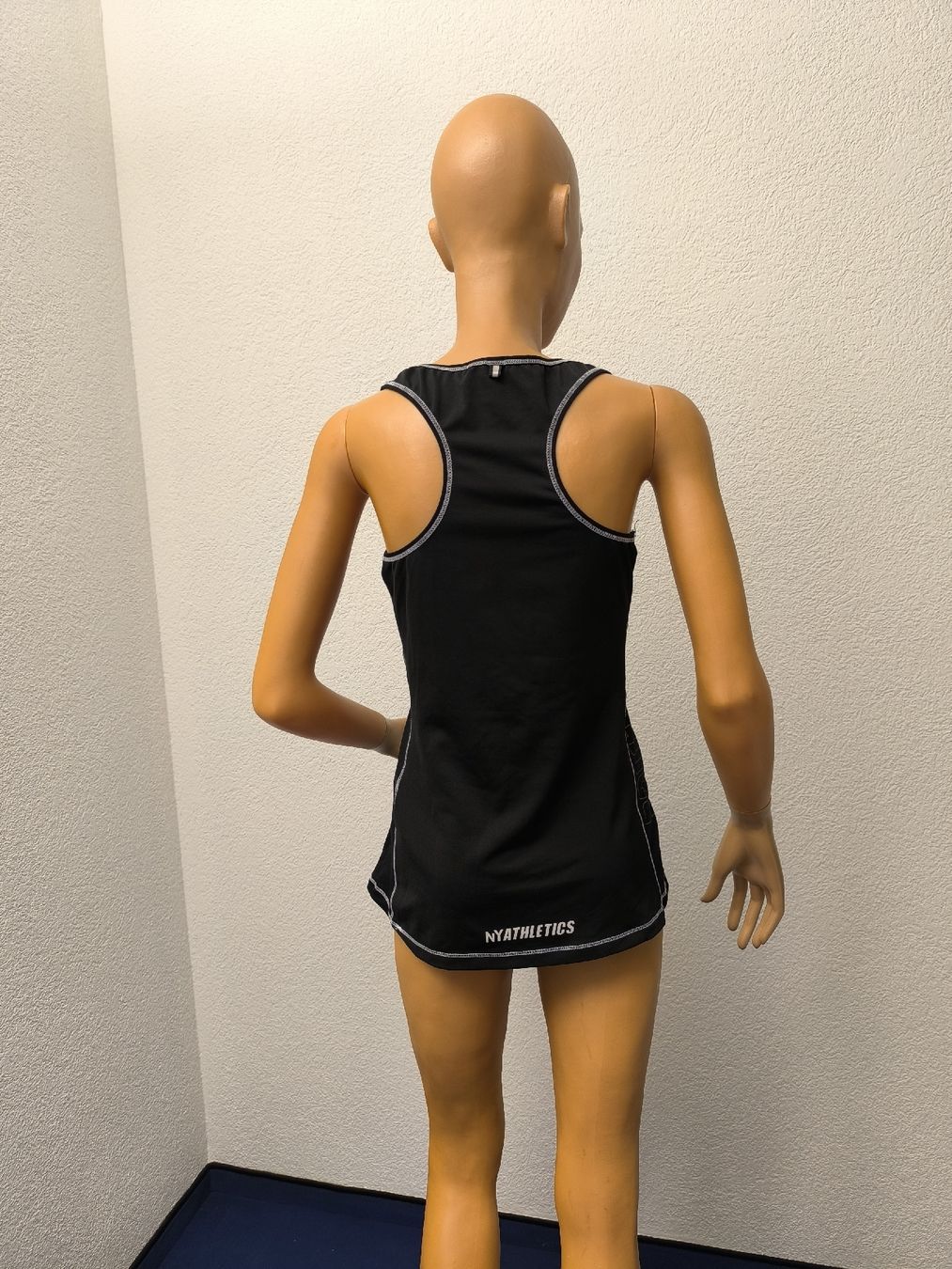 Top: Sport Top  Ny Athletics – Usato da Fischbach LU venduto da BuBri 1
