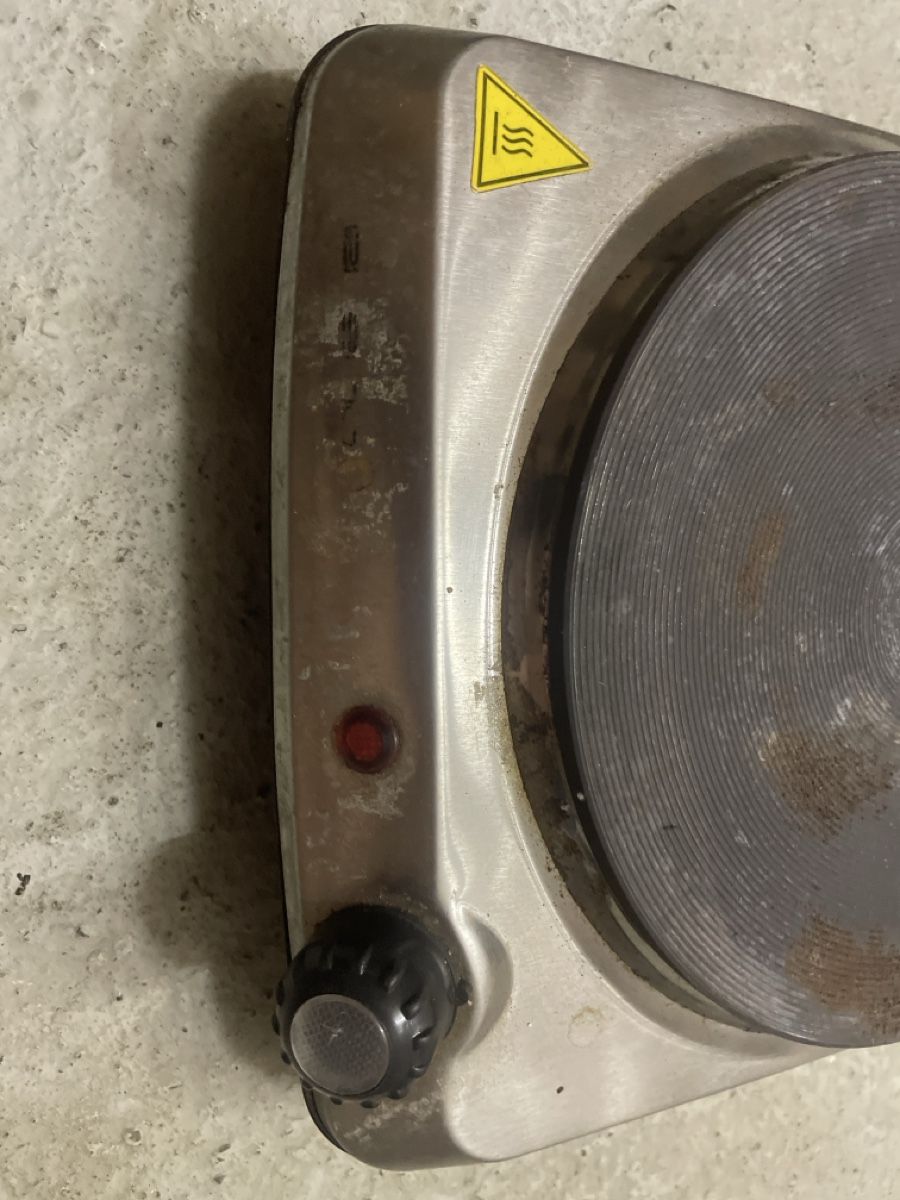 Appareils de cuisine: Portable Electric Hot Plate Single Burner Tested Working – D'occasion à Zürich par ana_6dl5 3