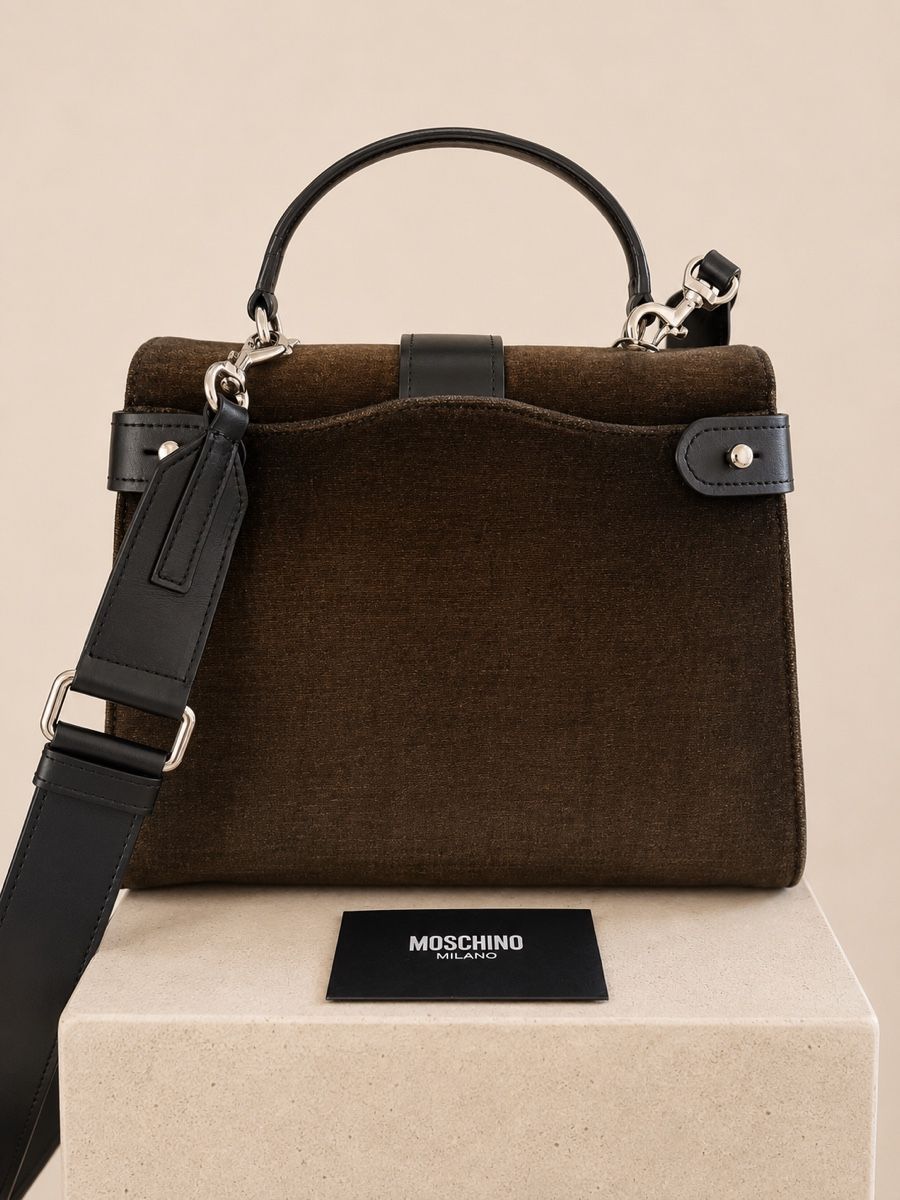 Moschino Sacs femmes: MOSCHINO COUTURE Handtasche – Neuf (Voir description) à Derendingen par More_19 2