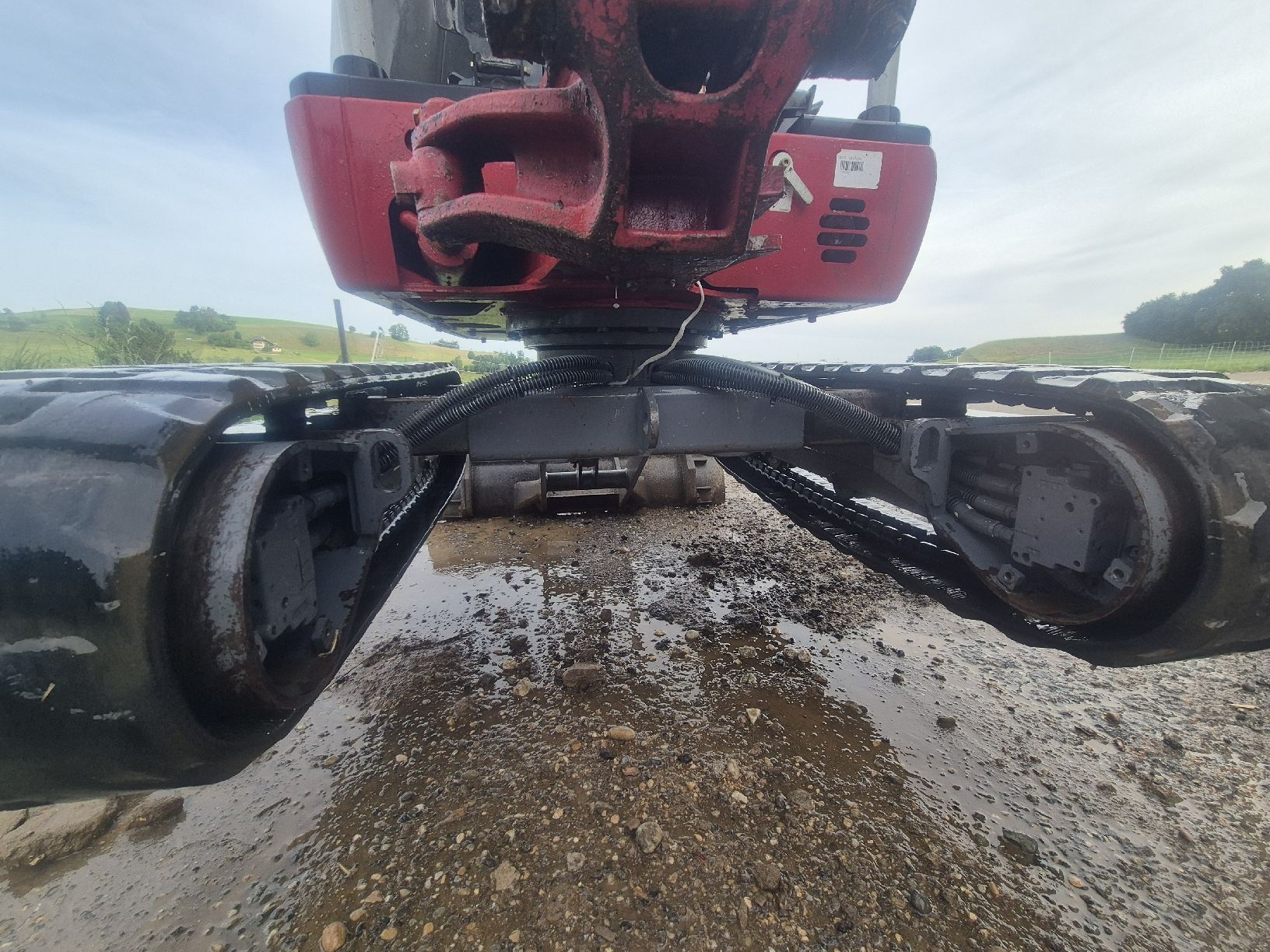 Takeuchi Excavateurs: Bagger Takeuchi TB 216 – D'occasion à Eriswil par Chrigu208 7