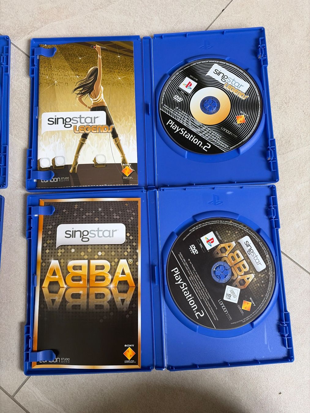 Spiele: Singstar PS2 Spiele – Gebraucht aus Rüti ZH von Butterfly206cc 7