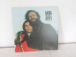 Kriss Kristofferson & Rita Coolidge:  Full Moon