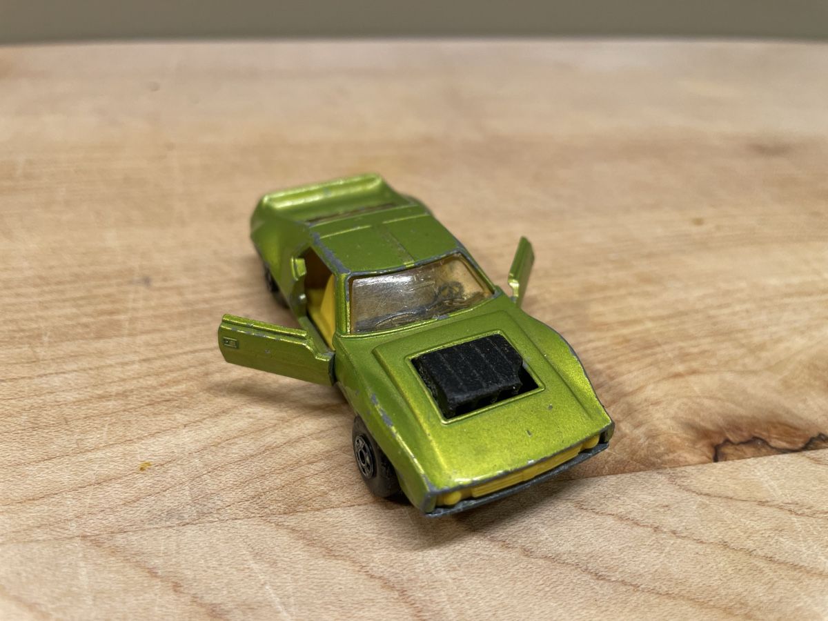 Matchbox Modellautos: Matchbox Lesney AMX Javelin 1972 – Gebraucht aus Frauenfeld von Challenger77 3