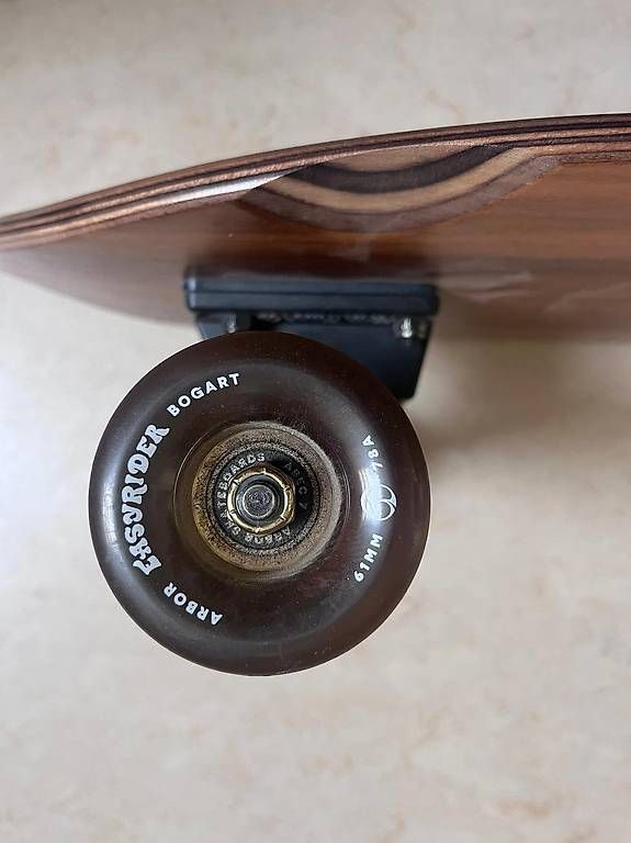 Skateboards: Arbor Flagship Cruiser Skateboard – Usato da zürich venduto da Efi01 3