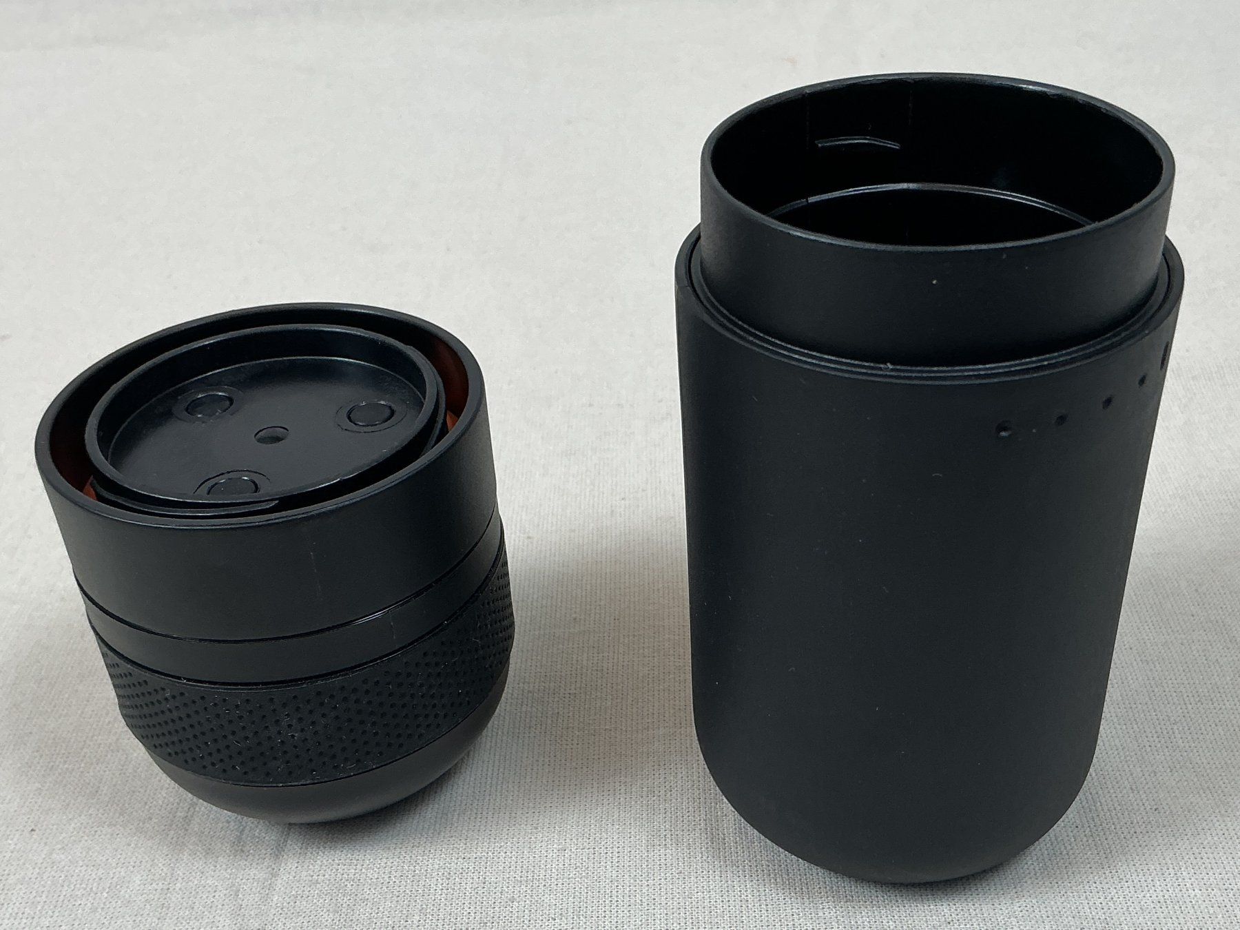 Wacaco Kaffeemaschinen & Espressomaschinen: WACACO Minipresso Tank+ – Neu (gemäss Beschreibung) aus Richterswil von Restwert_Richterswil 3
