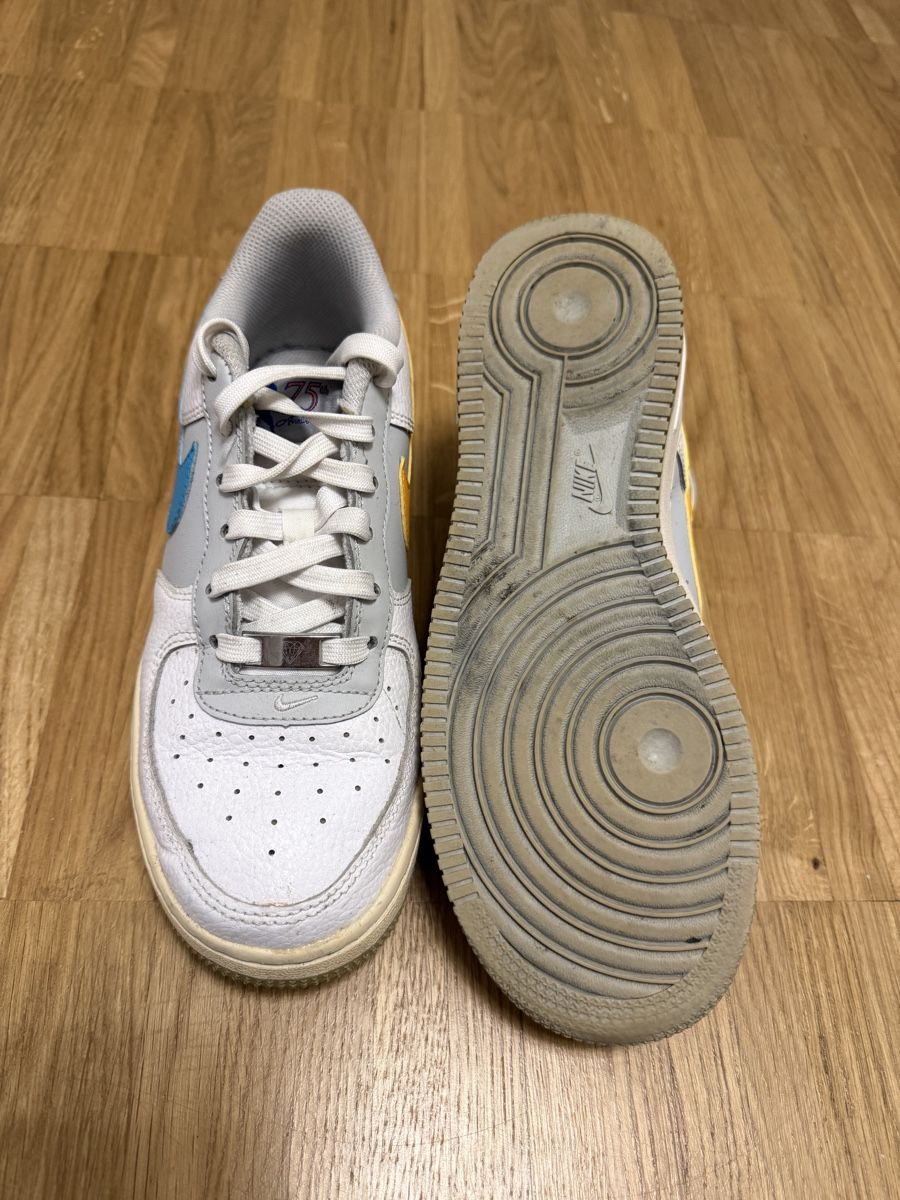 Nike Damenschuhe: Nike Air Force 1 Sneaker Gr. 38 – Gebraucht aus St. Gallen von azra_sadikov 2