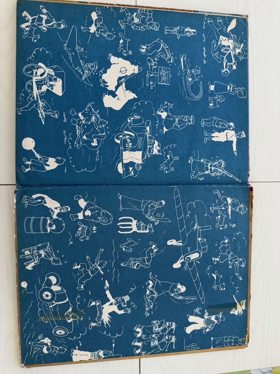 Fumetti: TINTIN : Objectif Lune  – Usato da Savigny venduto da Matgab94 3