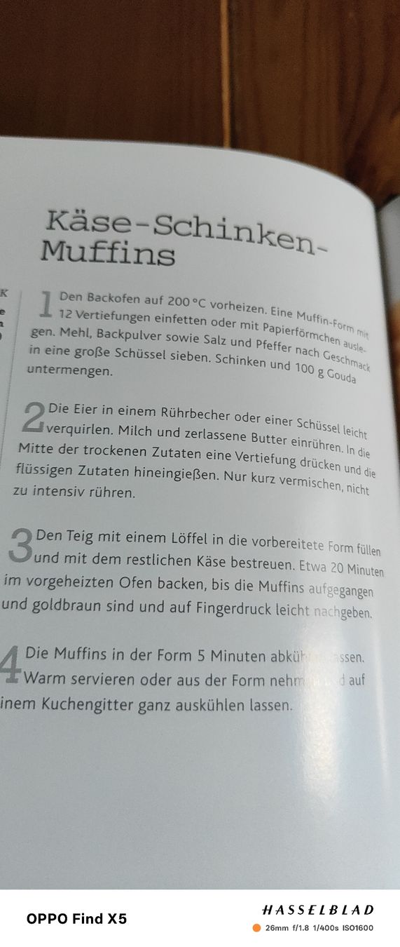 Bücher: Muffins – Gebraucht aus Volken von katz5 5