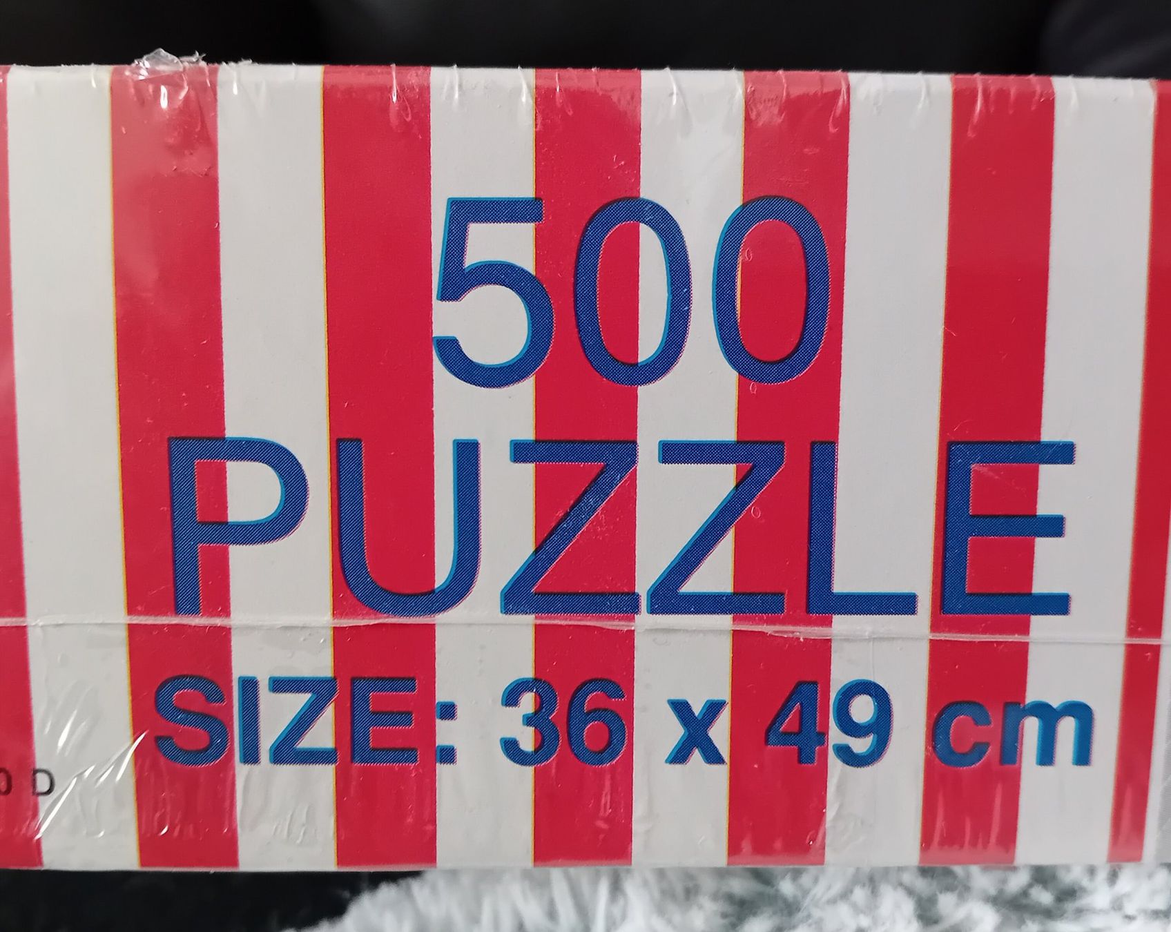 Puzzle: Motorrad Puzzle Neu Route 66 – Nuovo e nell'imballaggio originale da Astano venduto da mclotto 1