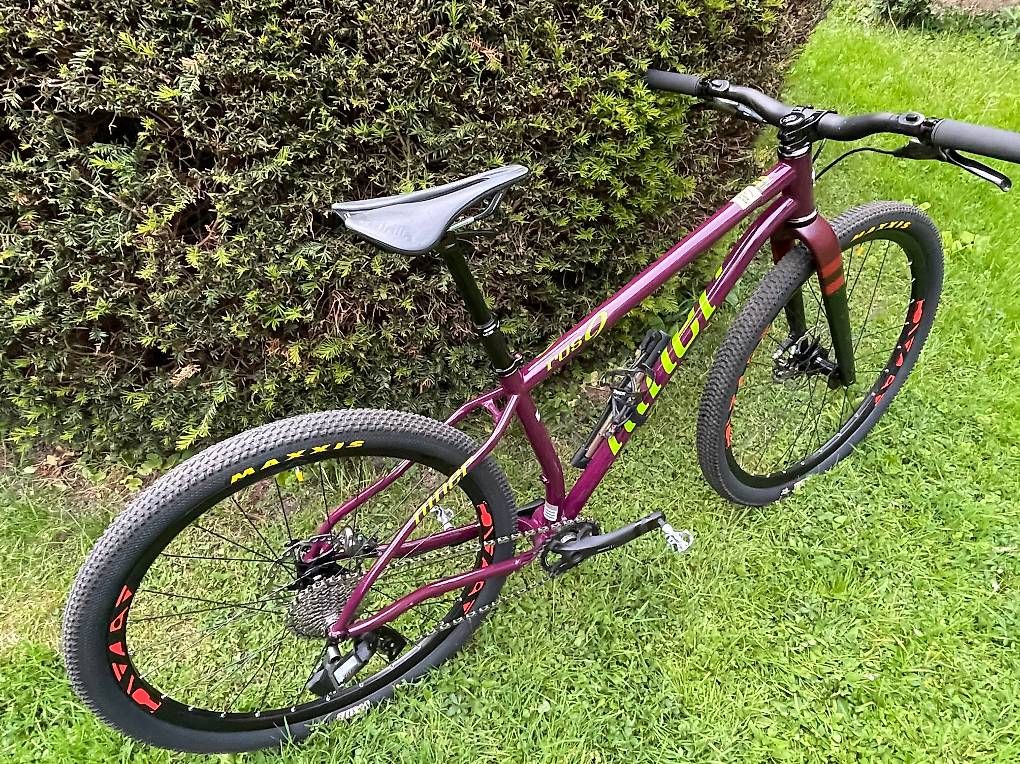 Velos: niner 9 ROS – Gebraucht aus nidau von jocarerra