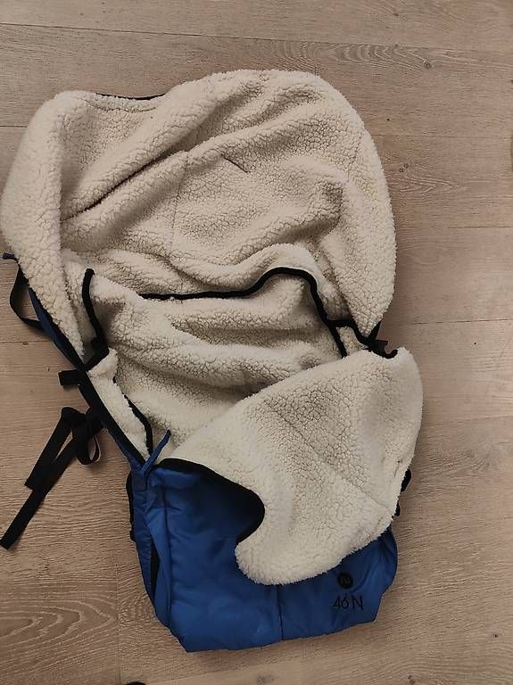 Schlafsäcke: Wärmesack – Neu und originalverpackt aus St. Gallen von nin_5k7b 1