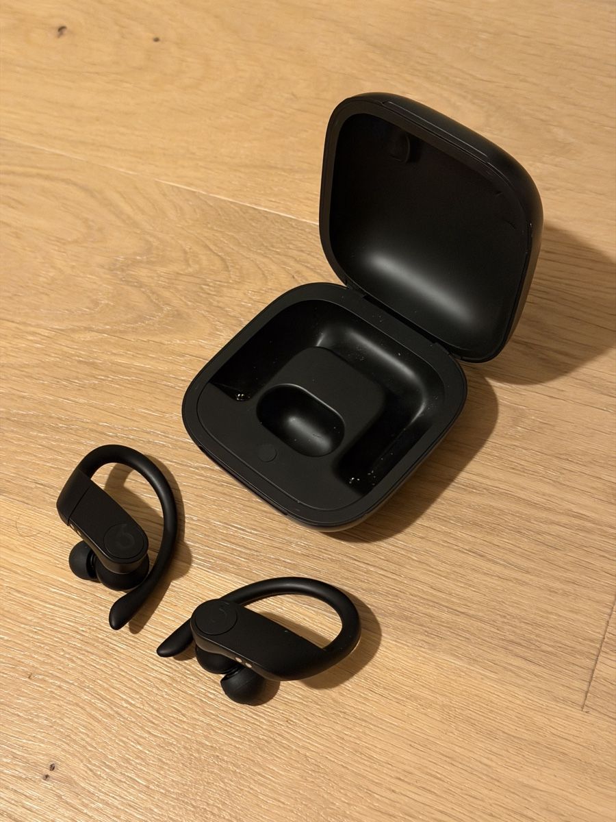 Beats Casques audio: Powerbeats Pro in super Zustand – D'occasion à Steffisburg par Octabrain 3