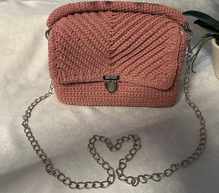 Handgemachte Tasche