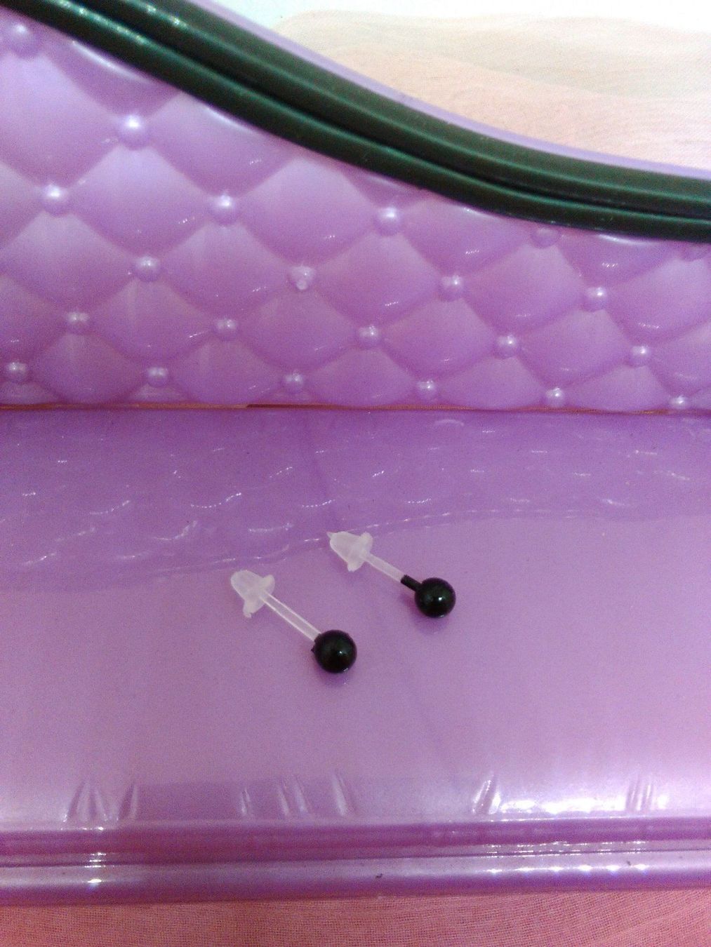 Boucles d'oreille: ohrringe modeschmuck,schwarz farbe – Neuf (Voir description) à Basel par bijoutrie_4 5