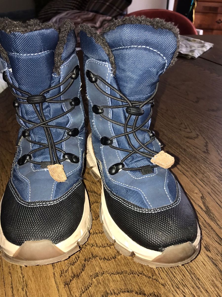 Primigi Schuhe für Jungen: Kinder Winter PMG /Primigi Stiefel Gr.31 – Gebraucht aus Oberwil BL von Gutundsuperklein16 1