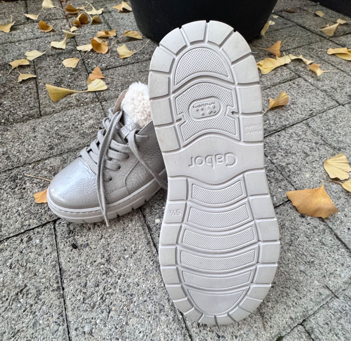 Gabor Scarpe da donna: Sneaker – Nuovo (secondo la descrizione) da Mörschwil venduto da Mirka019 5