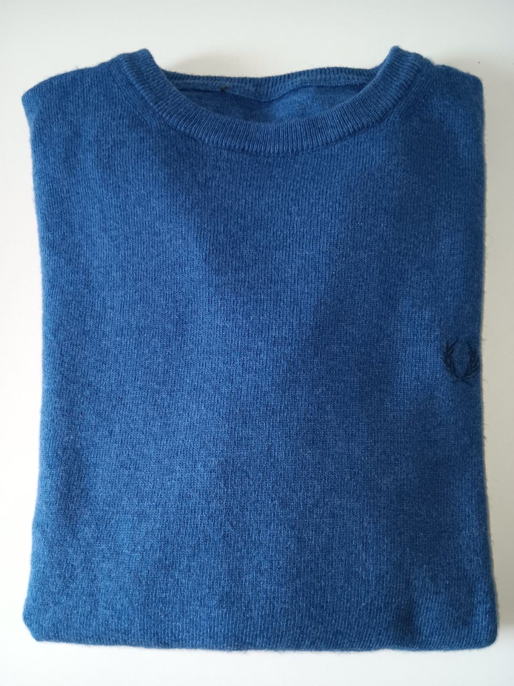Fred Perry Maglioni & Felpe: FRED PERRY Pullover laine et cachemire taille S – Usato da Cossonay-Ville venduto da Les_1001_perles