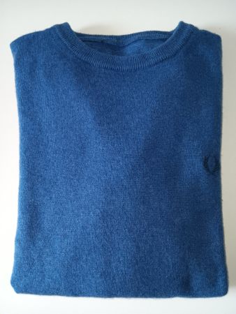 FRED PERRY Pullover laine et cachemire taille S