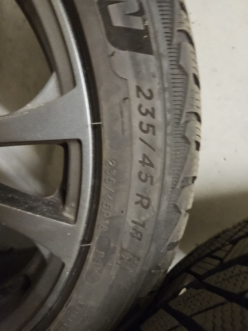 Cerchioni: Felgen 18 Zoll – Usato da Langnau i. E. venduto da stifu19 2