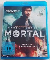 Mortal - Mut ist unsterblich   (De-Eng-Nor) Blu-Ray  ©'2021