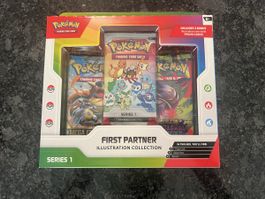 Pokemon First Partner Series 1 - EN