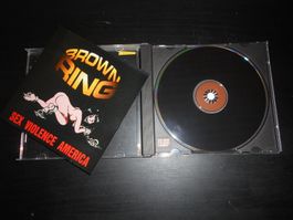 Brown Ring ‎– Sex Violence America / 1997