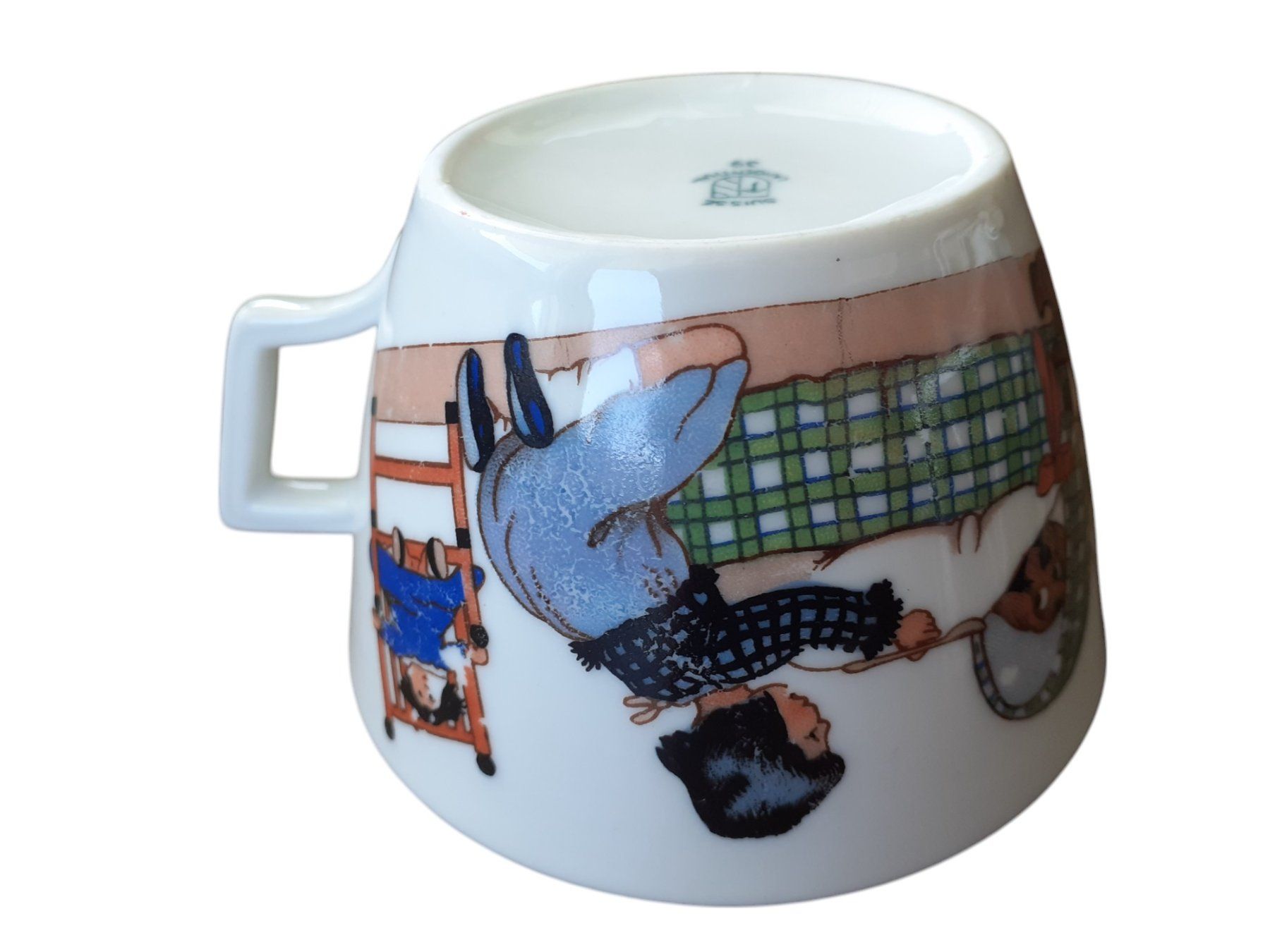 Tassen: Tasse Sammlertasse Langenthal Suisse – Gebraucht aus Mörschwil von wunderkiste44 2