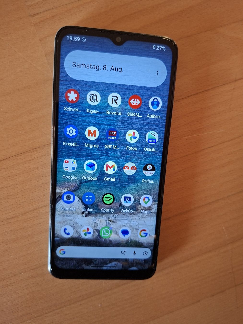 Nokia Portables: Nokia G22 – D'occasion à Aeugst am Albis par j.angehrn 1