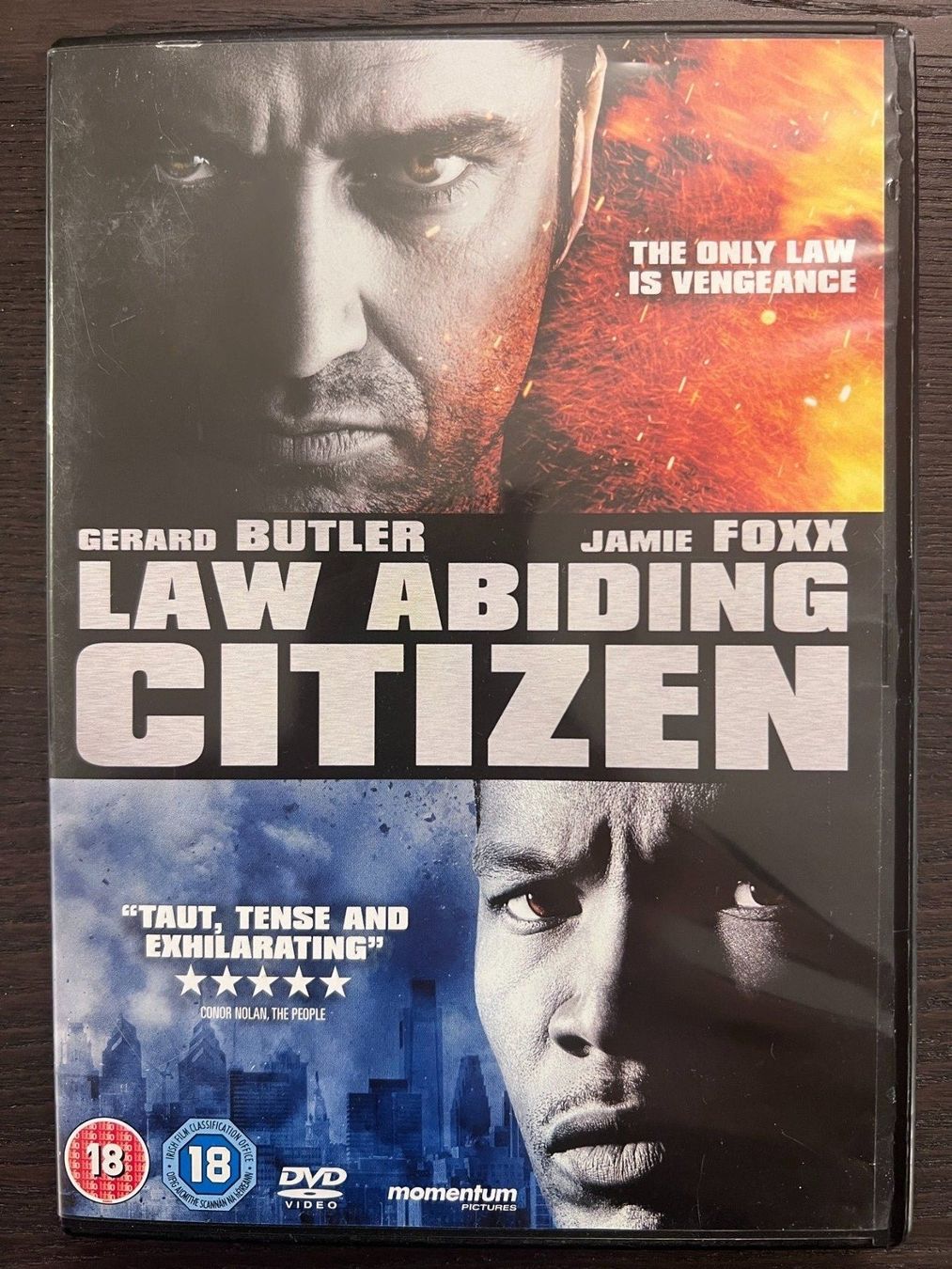 Tutti i DVDs: Law Abiding Citizen (Englisch) – Usato da Zürich venduto da FilmFreunde