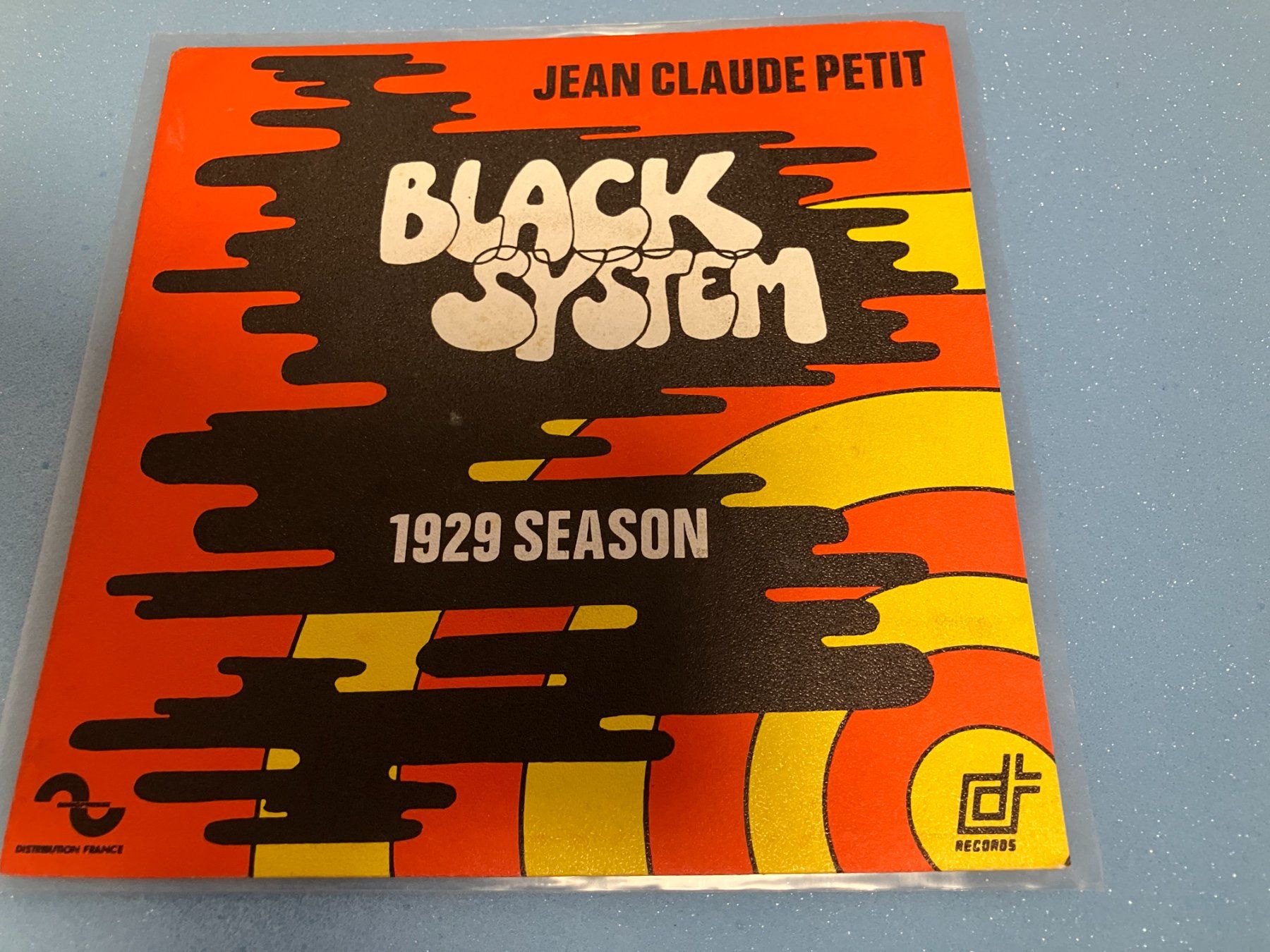 Schallplatten: Jean-Claude Petit – Gebraucht aus Aarwangen von Jukebox3
