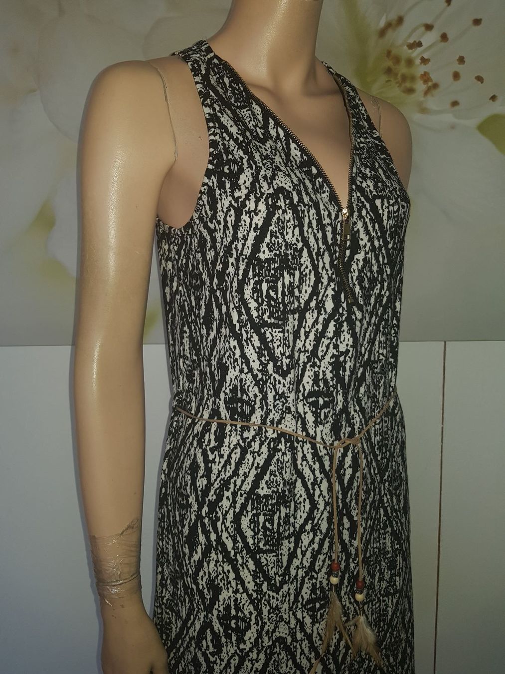 Kleider: LILIE ROSE Robe / Kleid taille / Grosse 34 CH – Gebraucht aus Cossonay-ville von Super-Price-Quality 3