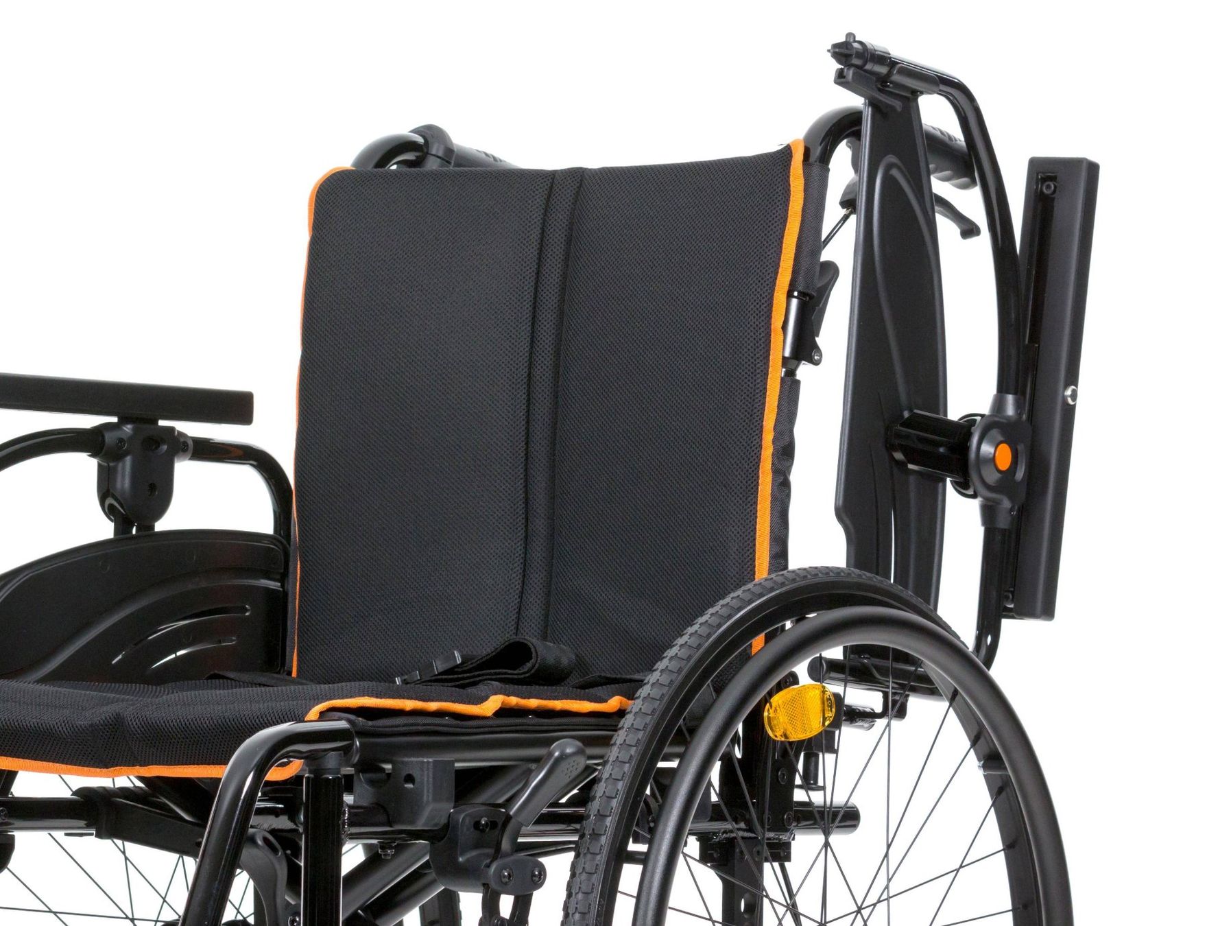 Chaises roulantes: Rollstuhl Tiger 41 cm – Neuf avec emballage d'origine à Bettlach par Proteno 3