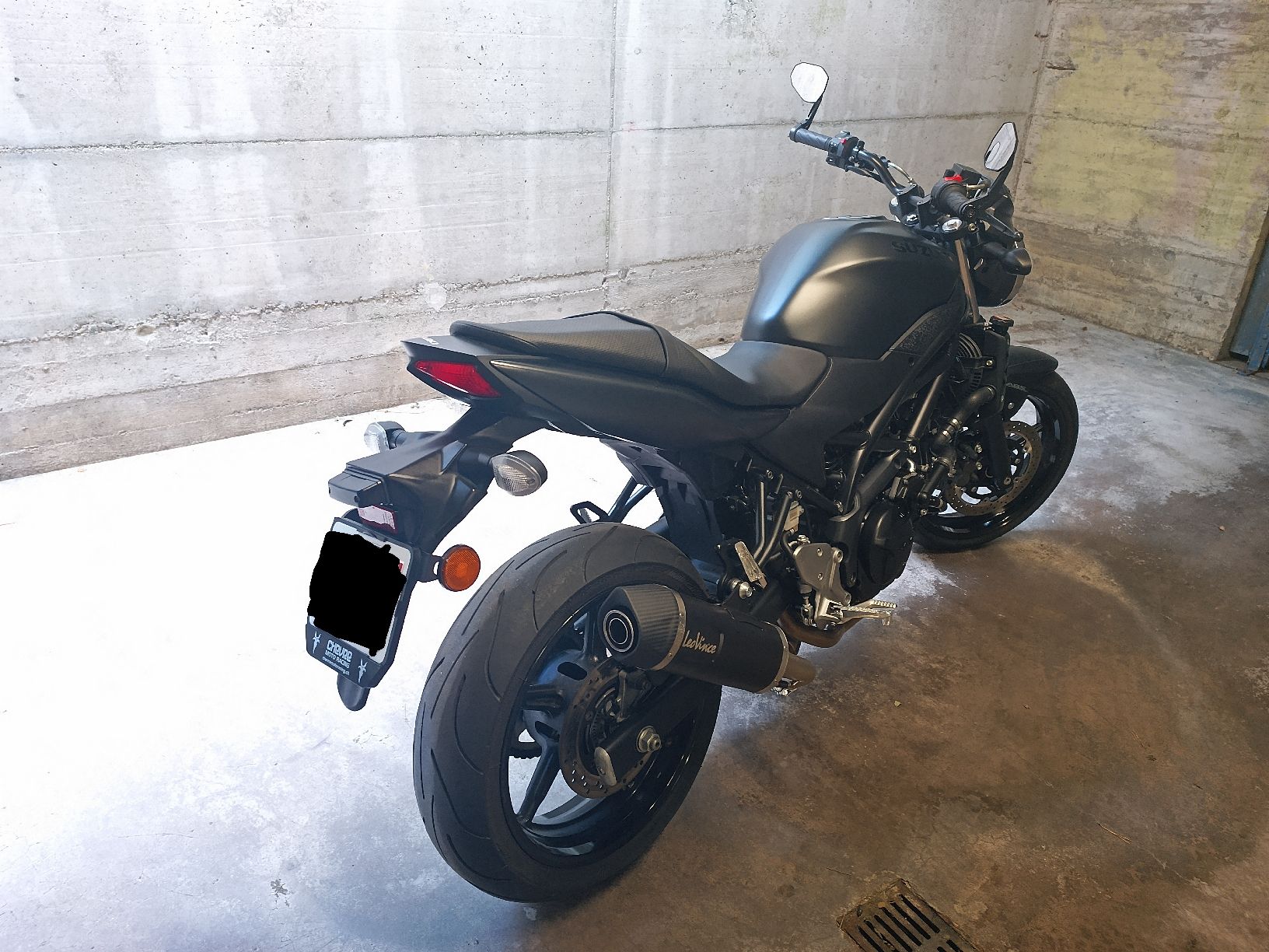 Suzuki Strada: Suzuki SV 650 – Nuovo (secondo la descrizione) da Siebnen venduto da lin_p99y 2
