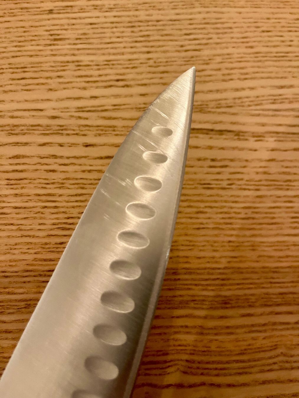 Küchenmesser: MAC MTH-80 Küchenmesser 200mm – Gebraucht aus Zürich von ale_bw5r 8