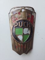 Steuerkopfschild Emblem Puch Fahrrad Velo Mofa