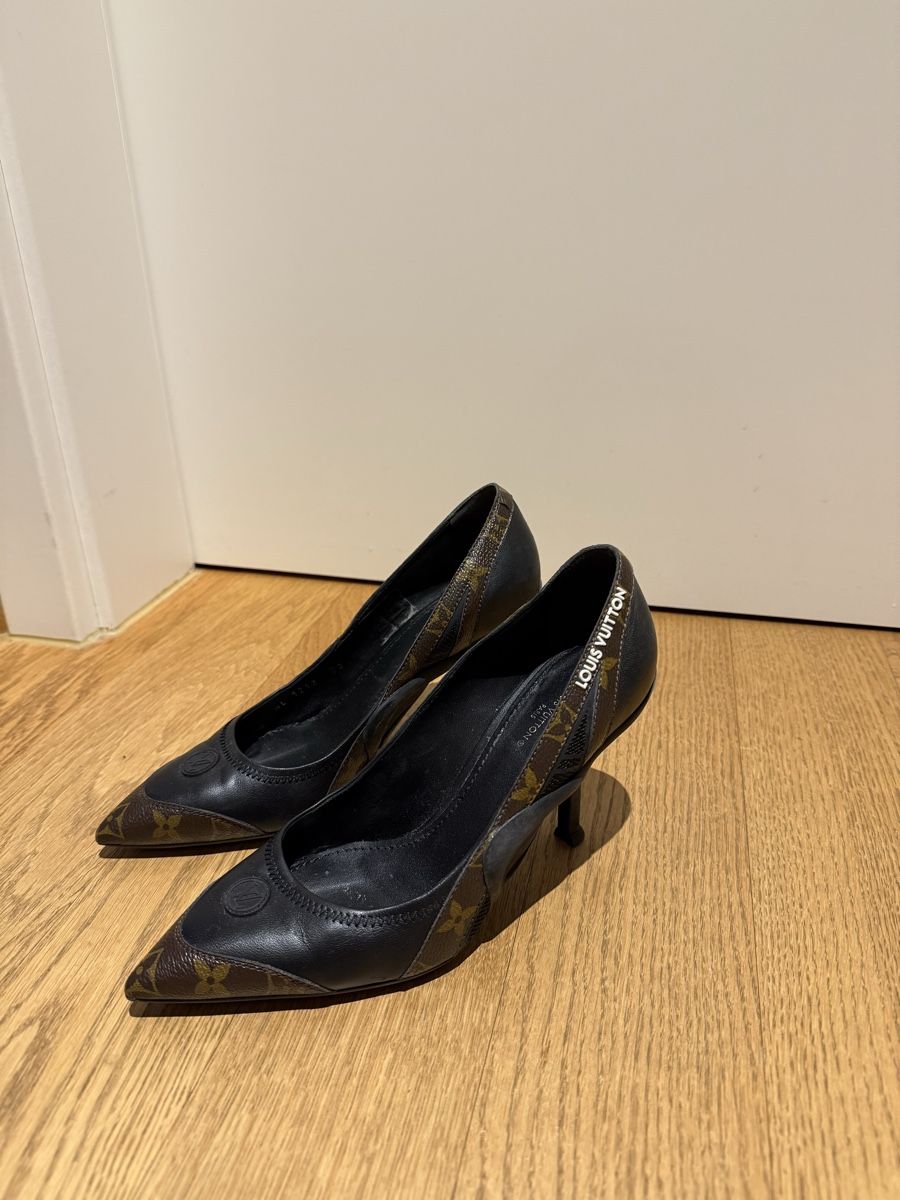 Louis Vuitton Scarpe da donna: Louis Vuitton High Heels Gr. 39 – Usato da Zürich venduto da ste_vwk8 1