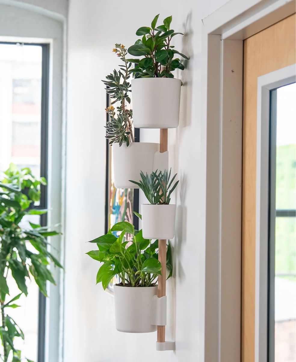 Lotti di vestiti: Vertical Wall Planters - 3D Printed – Nuovo e nell'imballaggio originale da Luzern venduto da Vi-Print 1
