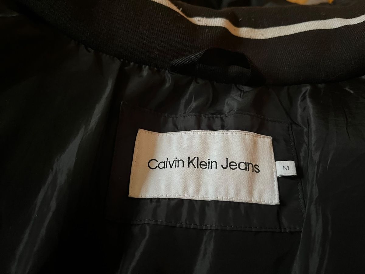 Calvin Klein Giacche: Doudoune matelassée CK – Usato da Fontainemelon venduto da Vall 3