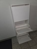 Schuhschrank Weiss, Top Zustand, Stauraum für Schuhe!