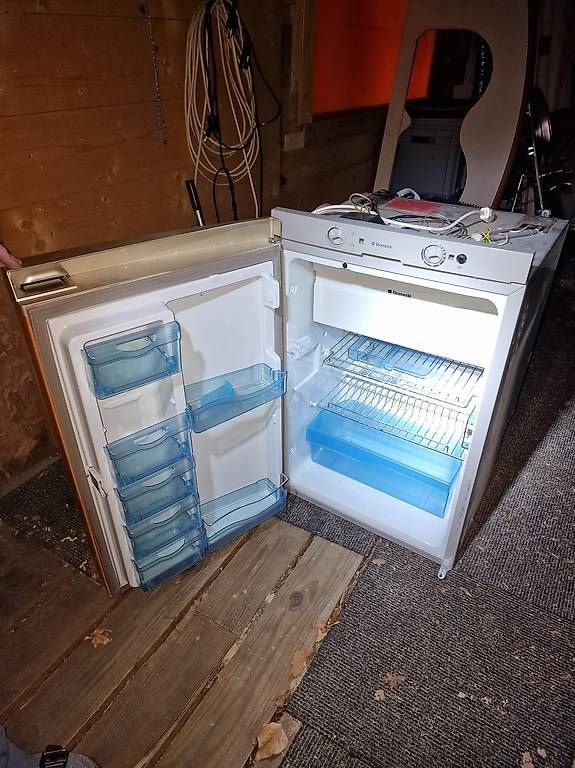 Réfrigérateurs: Wohnwagen Kühlschrank – D'occasion à Köniz par Frokay 3
