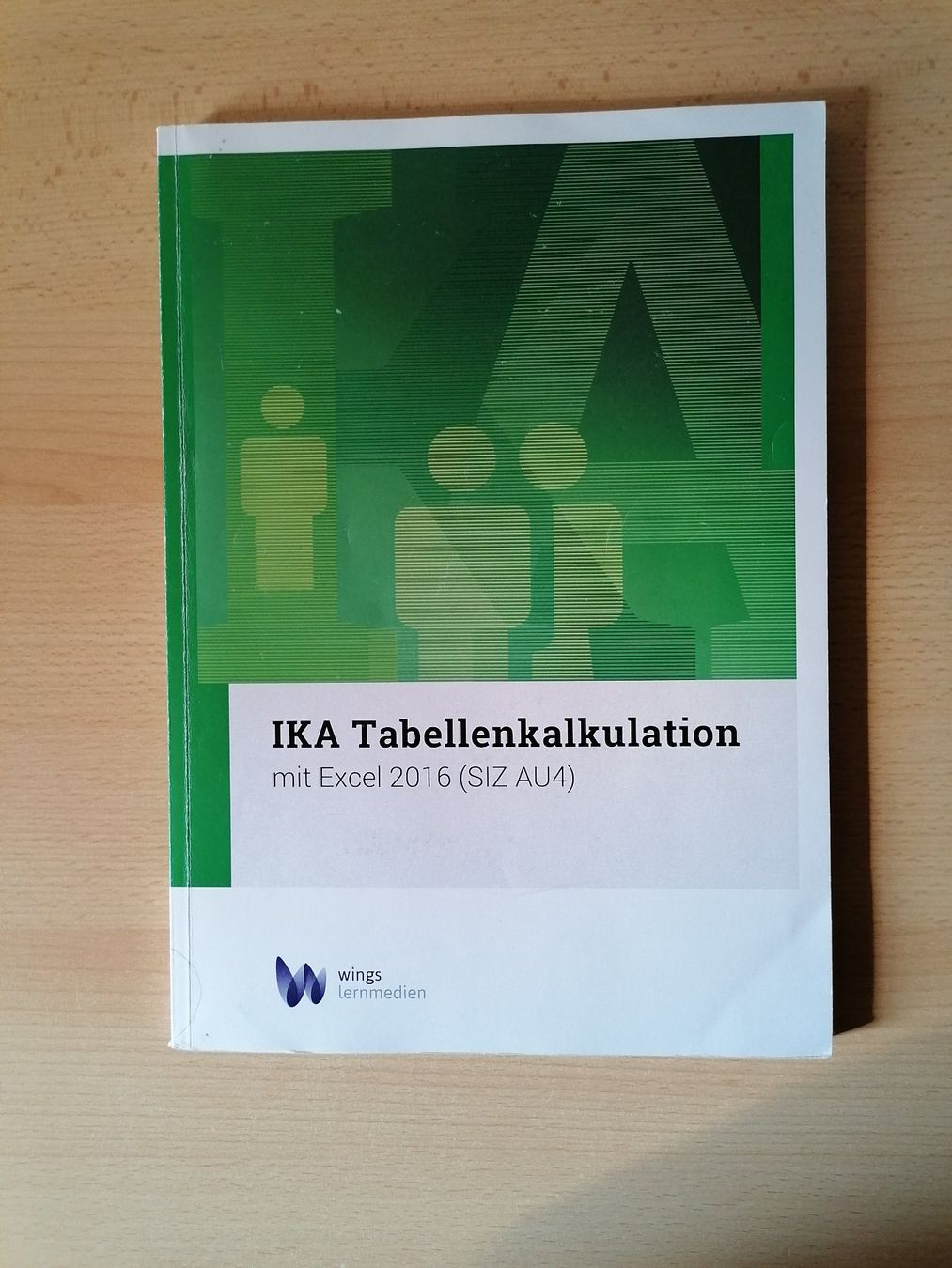 Libri: IKA-Bücher – Usato da Düdingen venduto da vanessa-g 3
