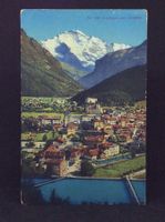Interlaken und Jungfrau