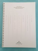 Rolex Ringbuch – Mentor & Protégé Arts Initiative – Sammlers