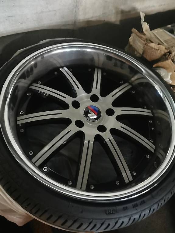 Cerchioni: Jantes Aversus pour BMW – Usato da orsières venduto da stef022 2