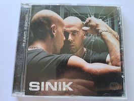 CD Sinik - Sang froid ( Hip Hop )