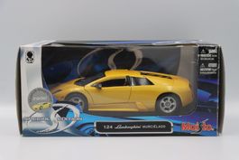 Lamborghini Murcielago LP640 2004 1:24 Maisto